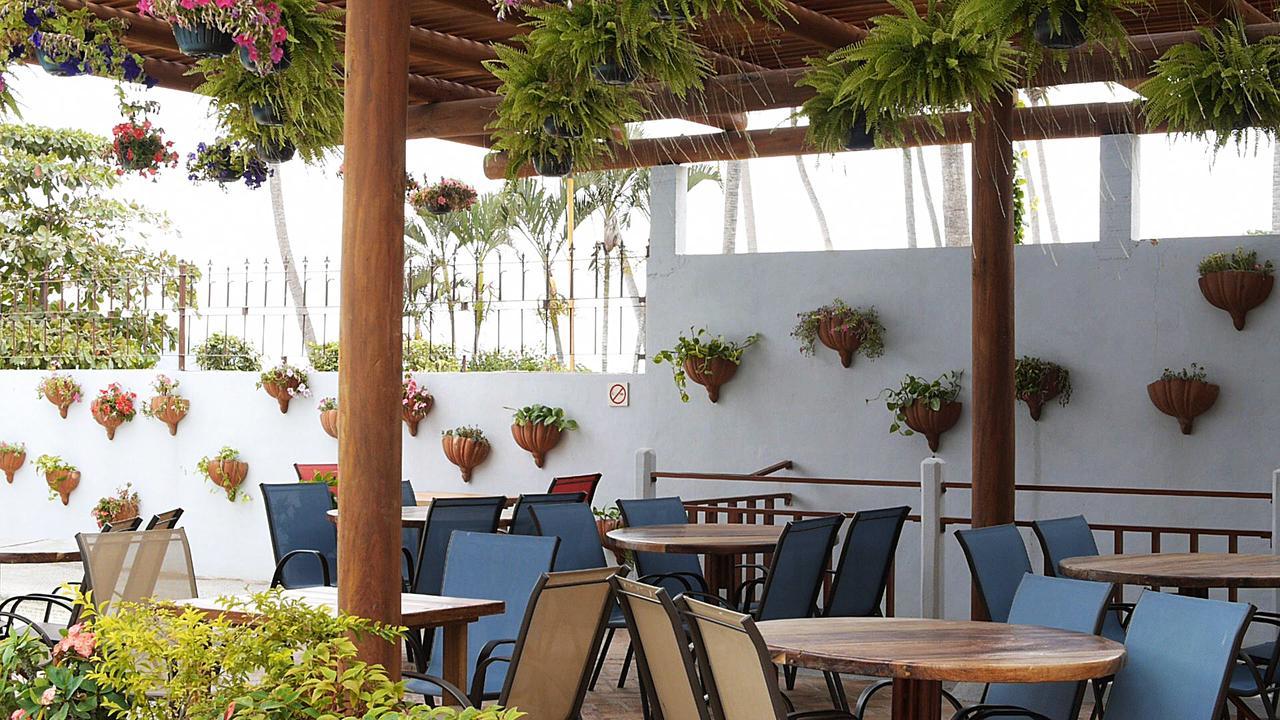 Cabanas Del Capitan Hotel Rincon de Guayabitos Exterior foto