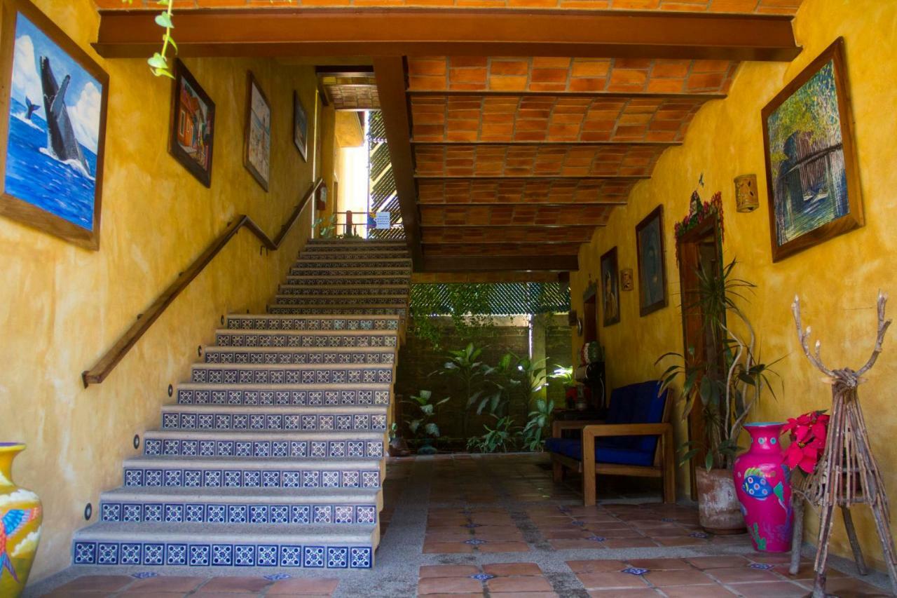 Cabanas Del Capitan Hotel Rincon de Guayabitos Exterior foto